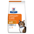  Hills S/d Katze Urinary Care Trockenfutter Für Katzen 1,5 Kg Trockenfutter