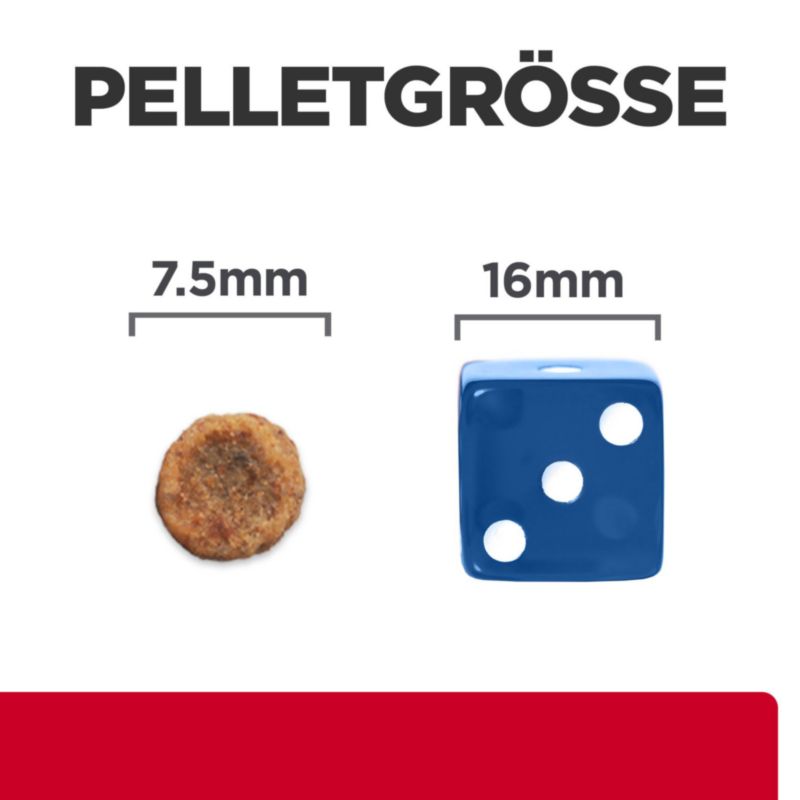  Hills I/d Stress Mini ActivBiome+ Trockenfutter Für Hunde 1 Kg Trockenfutter Für Hunde