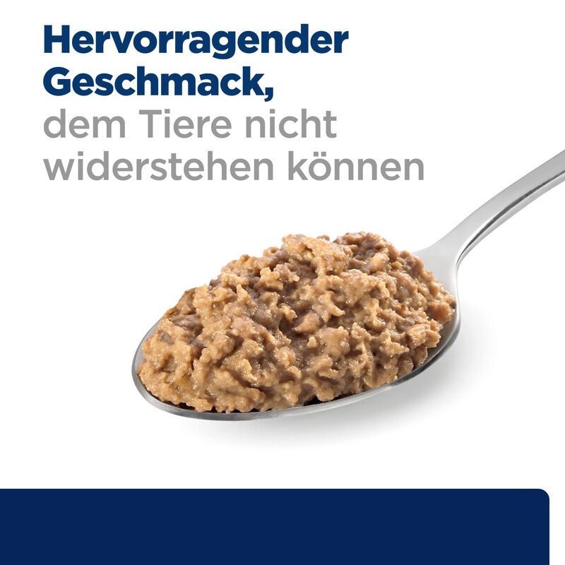  Hills Z/D Mit ActivBiome+ Dosenfutter Für Katzen Mit Allergien 24 X 156 G Nassfutter In Dosen