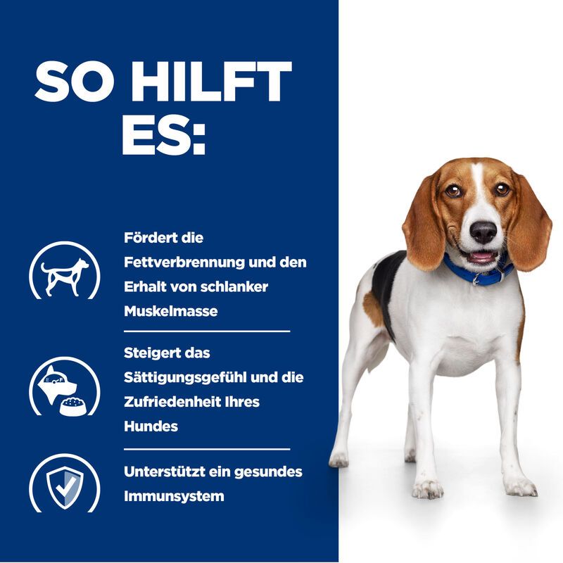  Hills R/d Trockenfutter Für Hunde 4 Kg Trockenfutter Für Hunde