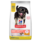  Hills Science Plan Canine Perfect Digestion Puppy Medium Trockenfutter 14 Kg Huhn & Reis Trockenfutter Für Hunde