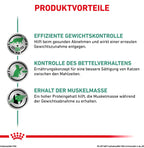  Royal Canin Satiety Weight Management Frischebeutel Für Katzen 12 X 85 G Frischebeutel Für Katzen