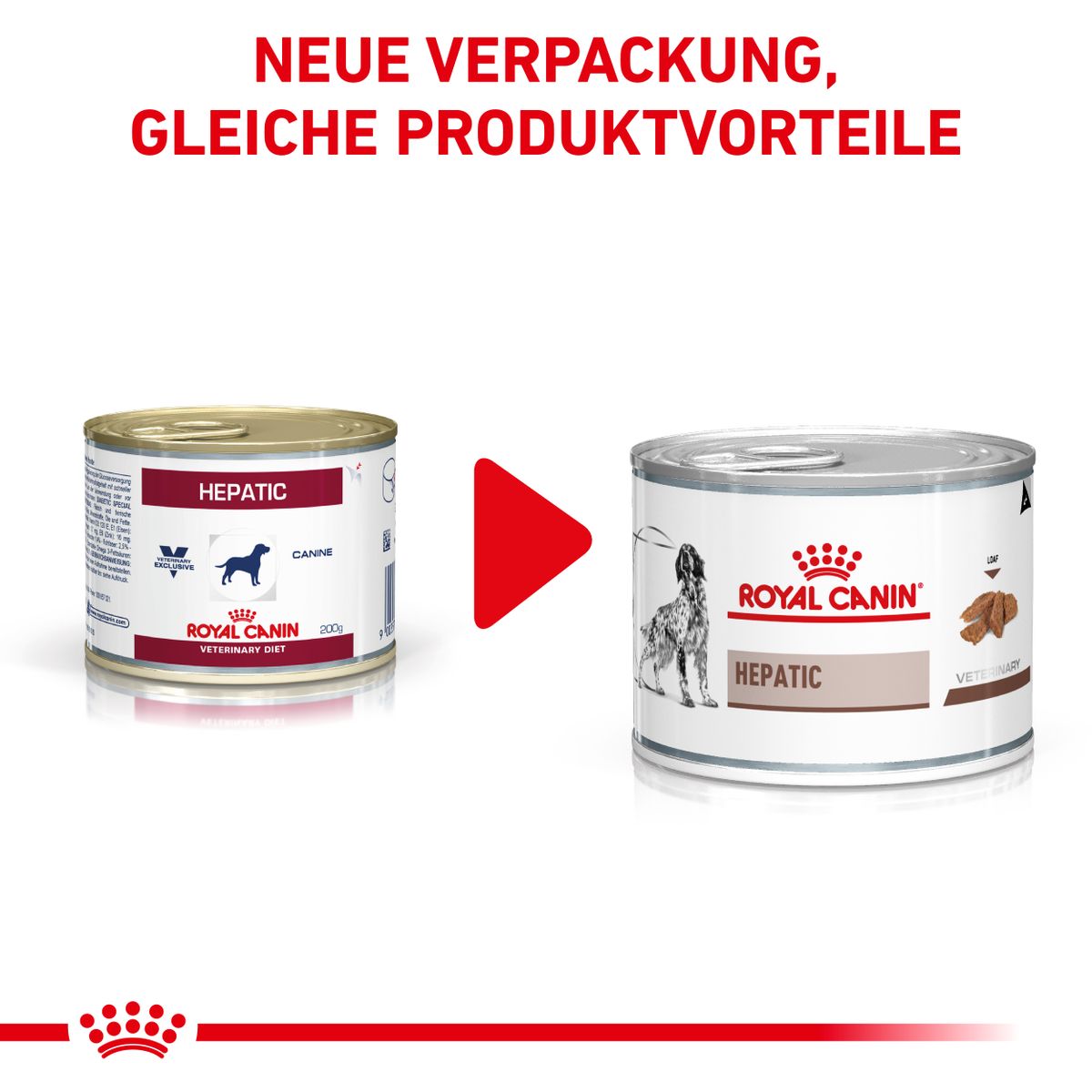  Royal Canin Hepatic Dosenfutter Für Hunde 12 X 200 G Mousse Dosenfutter