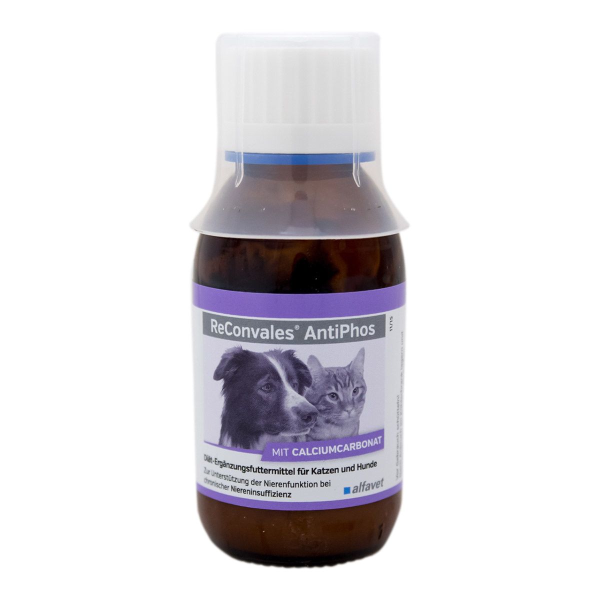  Alfavet ReConvales AntiPhos 3 X 90 Ml AntiPhos