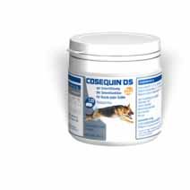  Cosequin DS HA+MSM Kautabletten Für Hunde 120 Kautabletten Für Hunde