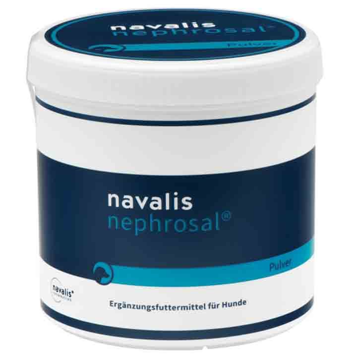  Navalis Nephrosal Dog Für Hunde 300 G Pulver Für Hunde
