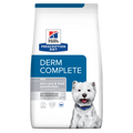  Hills Prescription Diet Canine Derm Complete Mini Trockenfutter Für Kleine Rassen 1,5 Kg Trockenfutter