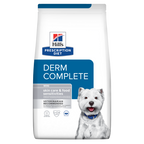  Hills Prescription Diet Canine Derm Complete Mini Trockenfutter Für Kleine Rassen 1,5 Kg Trockenfutter