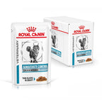  Royal Canin Sensitivity Control Huhn Mit Reis Feine Stückchen In Soße Frischebeutel Für Katzen 12 X 85 G Huhn Und Reis Frischebeutel Für Katzen