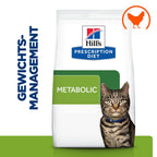  Hills Feline Metabolic Trockenfutter Für Katzen 1,5 Kg Trockenfutter Für Katzen