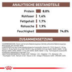  Royal Canin Gastrointestinal Low Fat Hundefutter In Dosen 12 X 200 G Low Fat Mousse Dosenfutter