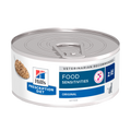  Hills Z/D Mit ActivBiome+ Dosenfutter Für Katzen Mit Allergien 24 X 156 G Nassfutter In Dosen