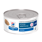  Hills Z/D Mit ActivBiome+ Dosenfutter Für Katzen Mit Allergien 24 X 156 G Nassfutter In Dosen