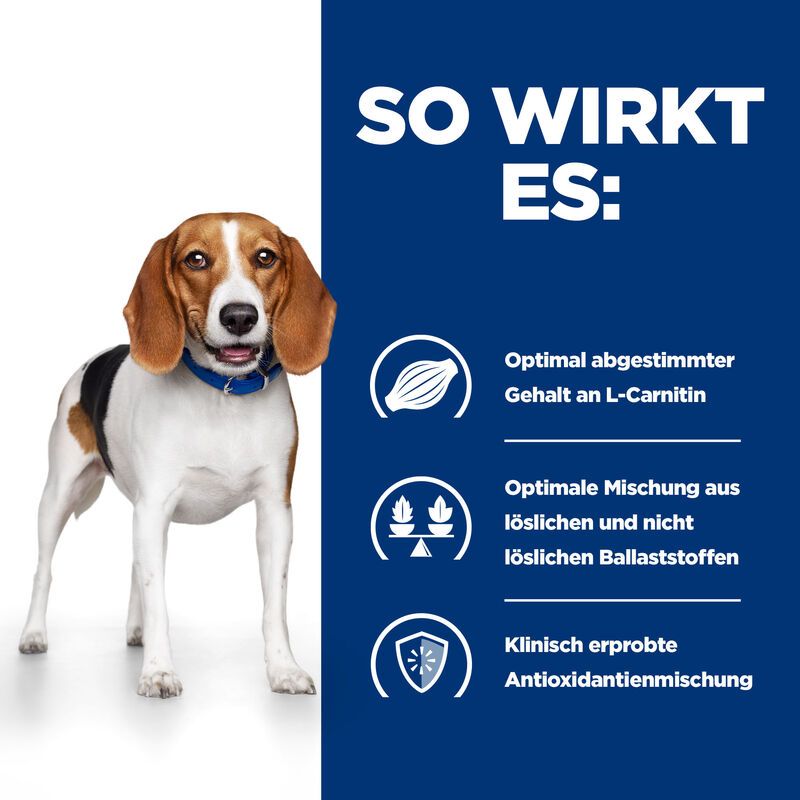  Hills R/d Trockenfutter Für Hunde 4 Kg Trockenfutter Für Hunde