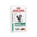  Royal Canin Diabetic Nassfutter Für Katzen 12 X 85 G Frischebeutel Für Katzen