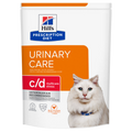  Hills Feline C/d Multicare Stress Trockenfutter Für Katzen 1,5 Kg Huhn Trockenfutter Für Katzen