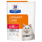  Hills Feline C/d Multicare Stress Trockenfutter Für Katzen 1,5 Kg Huhn Trockenfutter Für Katzen