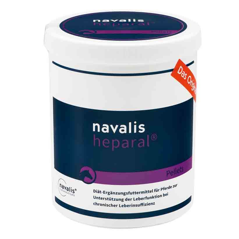  Navalis Heparal Horse Fürs Pferd 1.000 G Heparal Horse