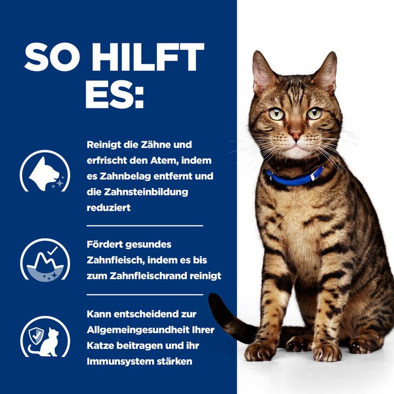 Hills Feline T/d Trockenfutter Für Katzen 1,5 Kg Trockenfutter Für Katzen