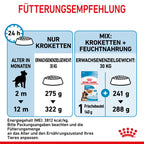  Royal Canin Maxi Puppy Für Welpen Großer Rassen 4 Kg Trockenfutter Für Hunde