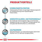  Royal Canin Hypoallergenic Moderate Calorie Trockenfutter Für Hunde 1,5 Kg Trockenfutter Für Hunde