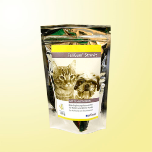  Alfavet FeliGum Struvit 160 G Feligum Struvit