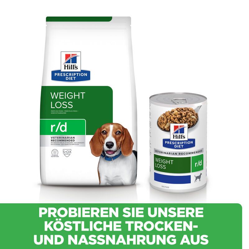  Hills R/d Trockenfutter Für Hunde 4 Kg Trockenfutter Für Hunde