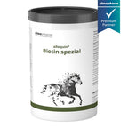  Almapharm Allequin Biotin Spezial Pferd 1 Kg Für Pferde