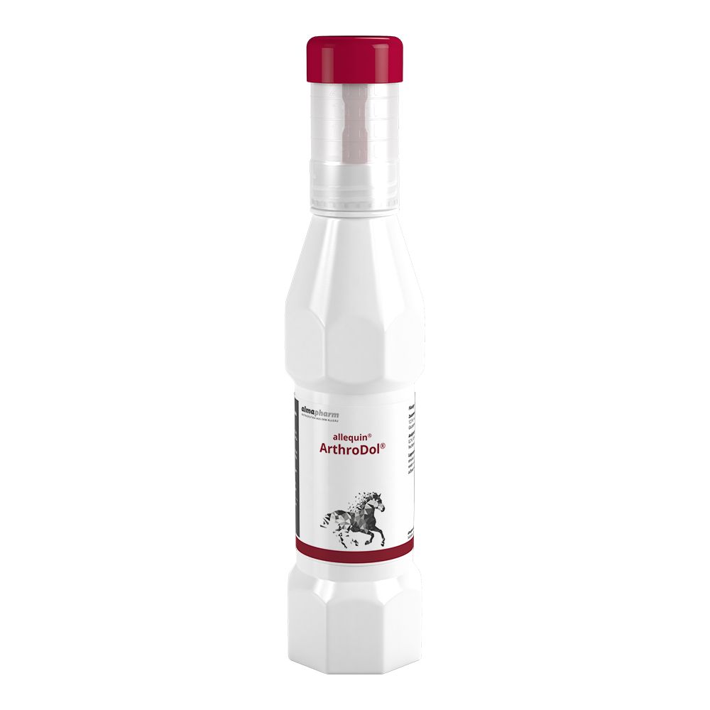  Almapharm Allequin ArthroDol Für Pferde 300 Ml Flasche Für Pferde