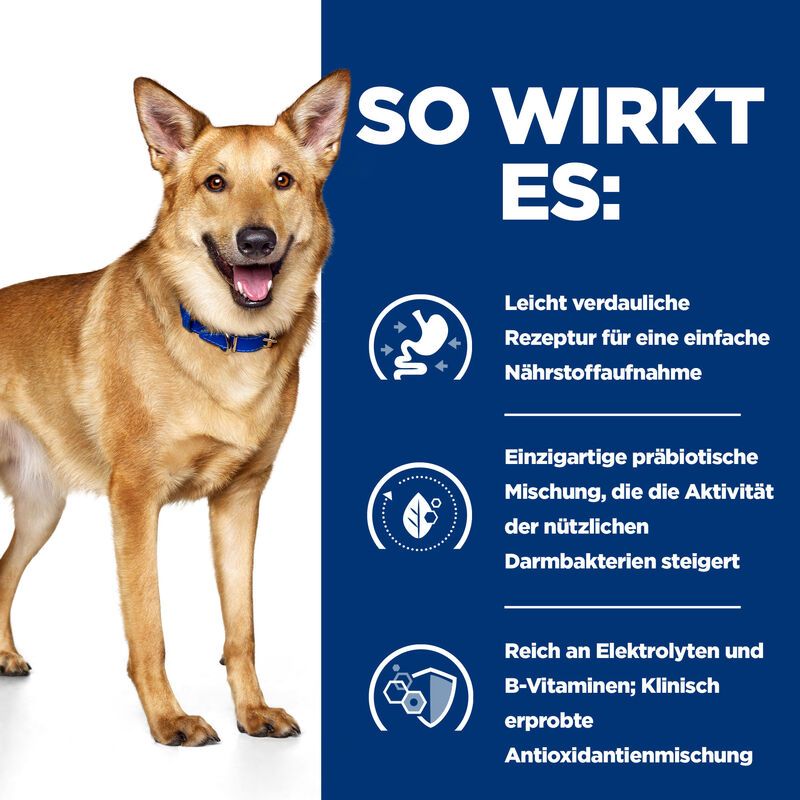  Hills I/d Dosenfutter Für Hunde 12 X 360 G Dosenfutter Mit ActivBiome+ Truthahn Für Hunde