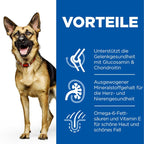  Hills Science Plan Canine Mature Adult 6+ Large Breed Hund Trockenfutter 14 Kg Trockenfutter Mit Huhn