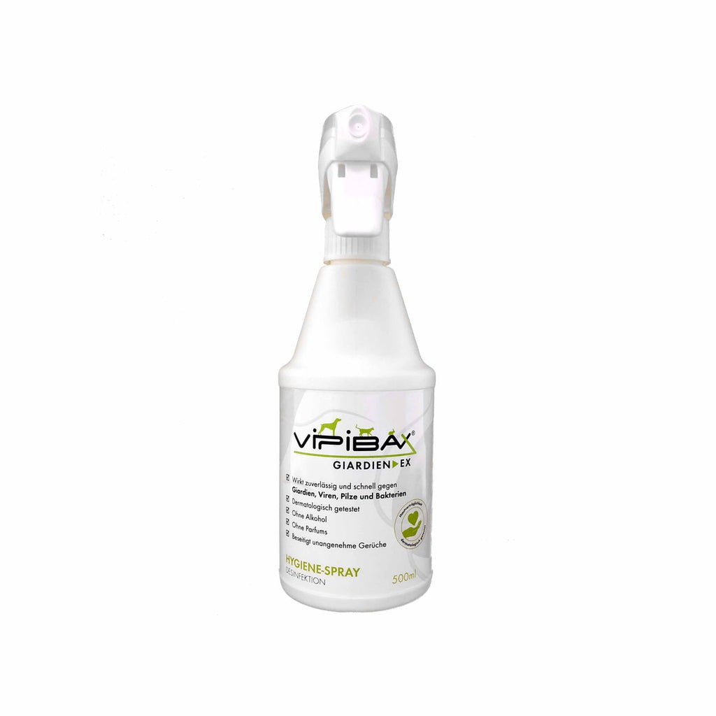  ViPiBaX ® Giardien Ex 1 X 500ml Spray