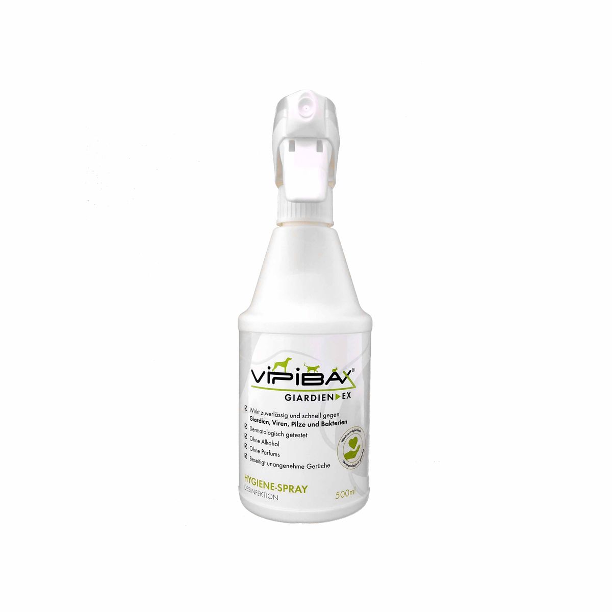  ViPiBaX ® Giardien Ex 1 X 500ml Spray