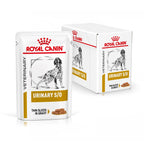  Royal Canin Urinary S/O Hund Frischebeutel Nassfutter 12 X 100 G Frischebeutel Für Hunde