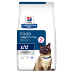 Hills Z/D Trockenfutter Mit ActivBiome+ Für Katzen 1,5 Kg Trockenfutter Für Katzen
