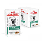  Royal Canin Satiety Weight Management Frischebeutel Für Katzen 12 X 85 G Frischebeutel Für Katzen