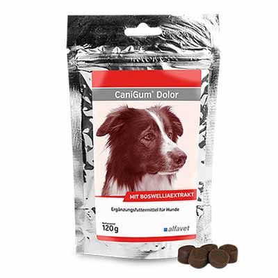  Alfavet CaniGum Dolor Für Hunde 120g