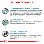  Royal Canin Anallergenic Small Dogs Trockenfutter Für Hunde 1,5 Kg Trockenfutter Für Hunde
