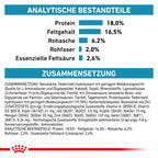  Royal Canin Anallergenic Trockenfutter Für Hunde 1,5 Kg Trockenfutter Für Hunde