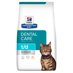  Hills Feline T/d Trockenfutter Für Katzen 1,5 Kg Trockenfutter Für Katzen