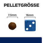  Hills Z/D Mini Trockenfutter Für Hunde 6 Kg Trockenfutter