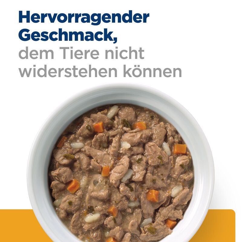  Hills Feline C/d Multicare Ragout In Dosen Für Katzen 24 X 82 G Ragout In Dosen Für Katzen