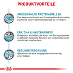  Royal Canin Sensitivity Control Huhn Nassfutter Dosen Für Hunde 12 X 410 G Huhn & Reis Dosenfutter Für Hunde