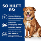  Hills Prescription Diet Canine Derm Complete Trockenfutter Für Hunde 1,5 Kg Trockenfutter