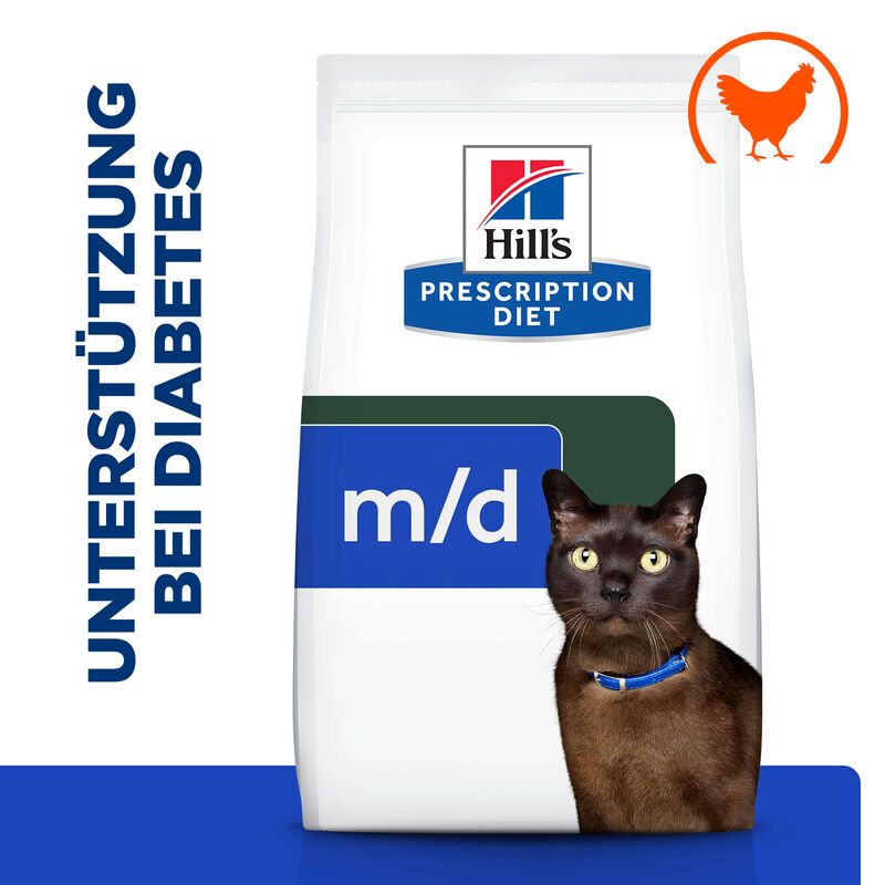  Hills M/d Trockenfutter Für Katzen 1,5 Kg Trockenfutter Für Katzen