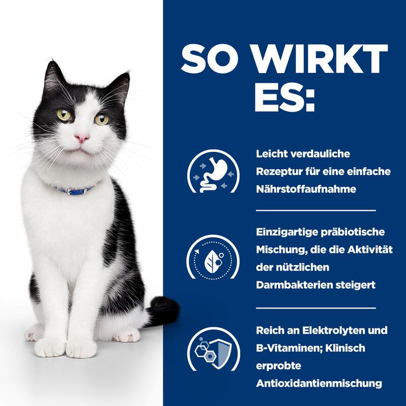  Hills I/d Mit ActivBiome+ Ragout In Dosen Für Katzen 24 X 82 G Ragout Mit ActivBiome+ In Dosen Für Katzen