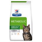  Hills Feline Metabolic Trockenfutter Für Katzen 1,5 Kg Trockenfutter Für Katzen