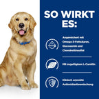  Hills J/D Dosenfutter Für Hunde 12 X 370 G Dosen