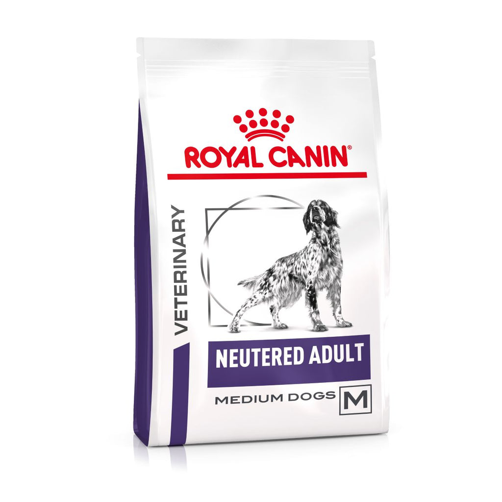  Royal Canin Neutered Adult Medium Dogs Hundefutter 9 Kg Trockenfutter Für Hunde