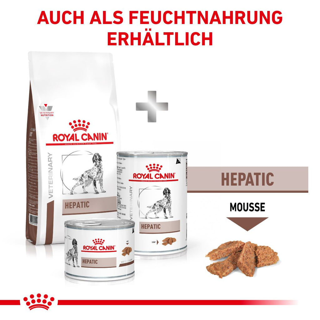  Royal Canin Hepatic Trockenfutter Für Hunde 1,5 Kg Trockenfutter Für Hunde
